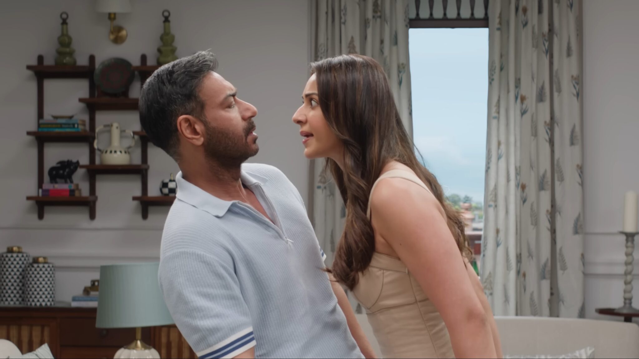 De De Pyaar De 2 movie review Ajay Devgn Rakul Preet Singh