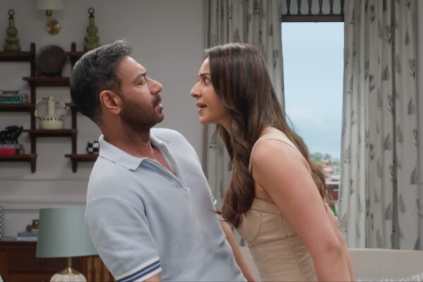 De De Pyaar De 2 movie review Ajay Devgn Rakul Preet Singh