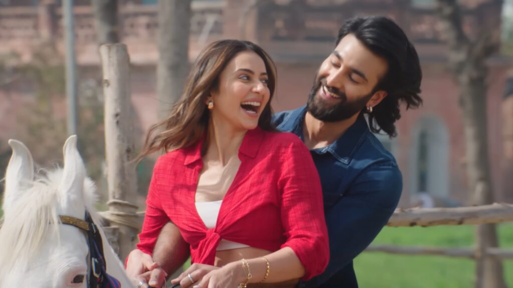 De De Pyaar De 2 movie review Ajay Devgn Rakul Preet Singh