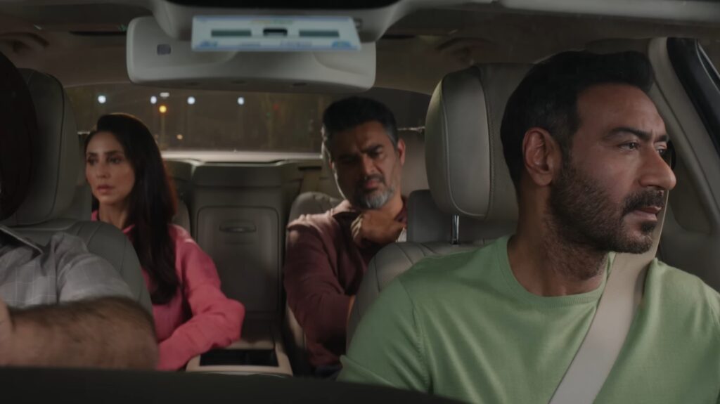 De De Pyaar De 2 movie review Ajay Devgn Rakul Preet Singh