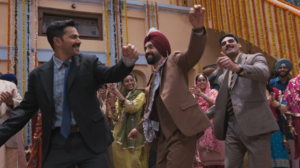 Border 2 movie teaser update with January release information