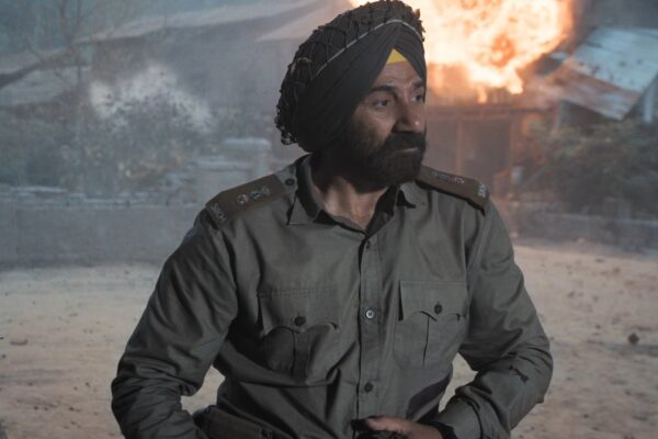 Border 2 teaser review showing Sunny Deol in a patriotic war film sequel