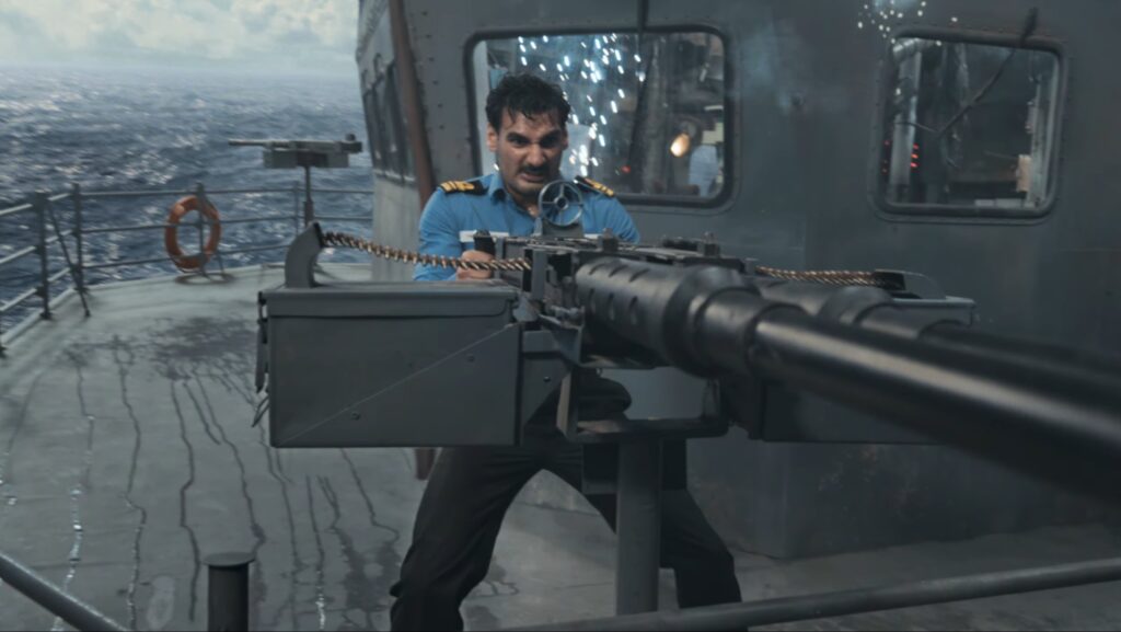 Border 2 movie teaser update with January release information