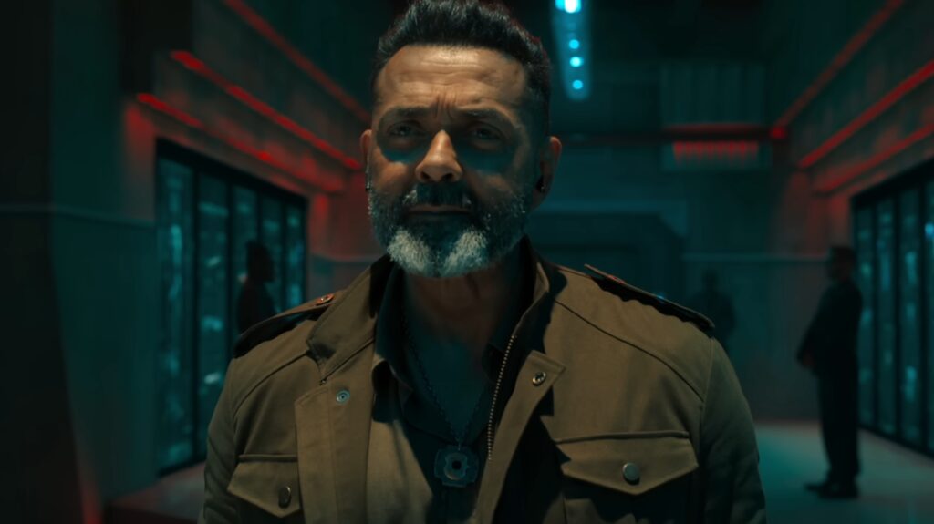 Jana Nayagan movie trailer showing Thalapathy Vijay in a powerful role