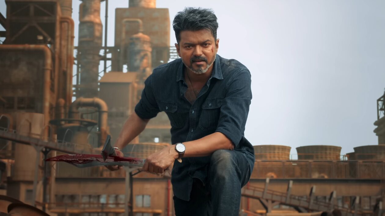 Jana Nayagan trailer review featuring Thalapathy Vijay in his final film