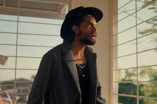 Official poster of Laalo Gujarati movie showing the main character