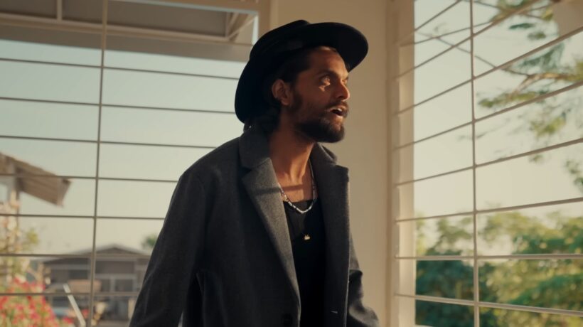 Official poster of Laalo Gujarati movie showing the main character