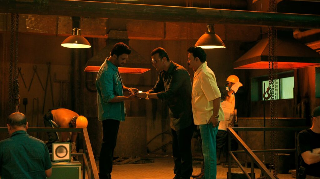 Taskaree: The Smuggler’s Web Netflix series created by filmmaker Neeraj Pandey