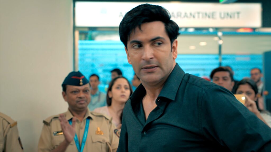 Taskaree: The Smuggler’s Web Ensemble Cast Scene