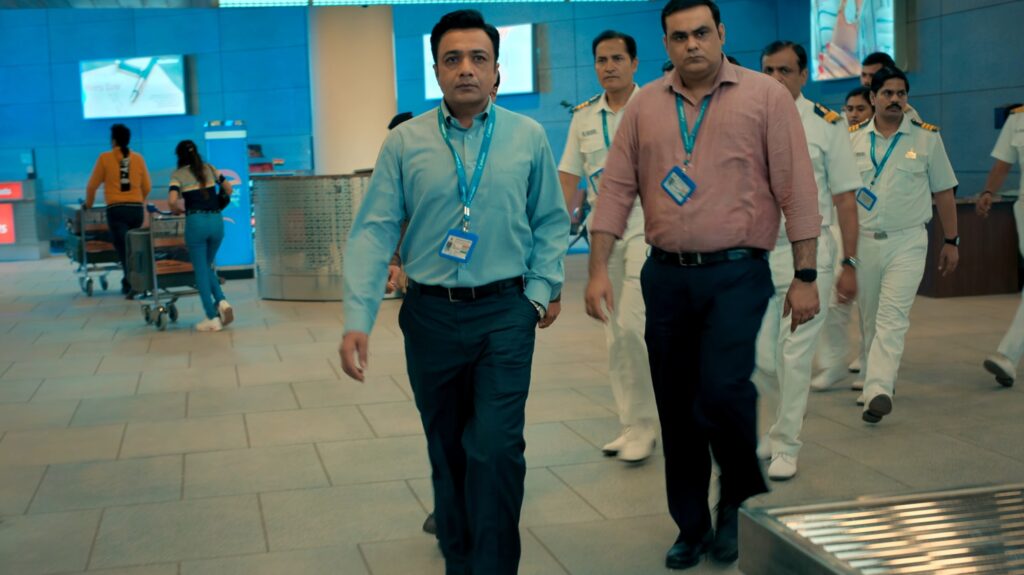 Taskaree: The Smuggler’s Web Netflix series created by filmmaker Neeraj Pandey