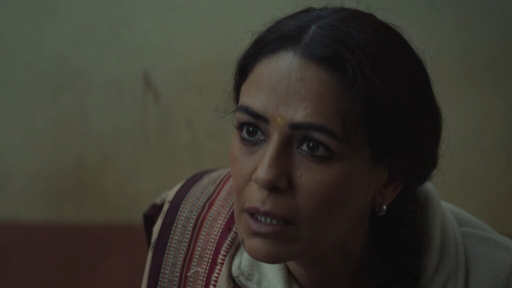 Mona Singh playing an important supporting role in Subedaar film