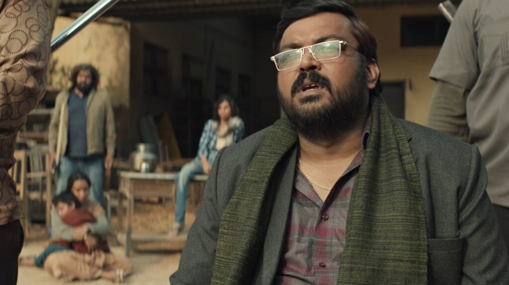 Faisal Malik appearing in Subedaar movie supporting cast