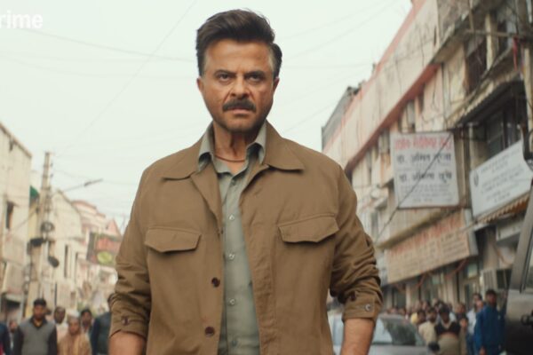 Subedaar movie poster featuring Anil Kapoor in the lead role