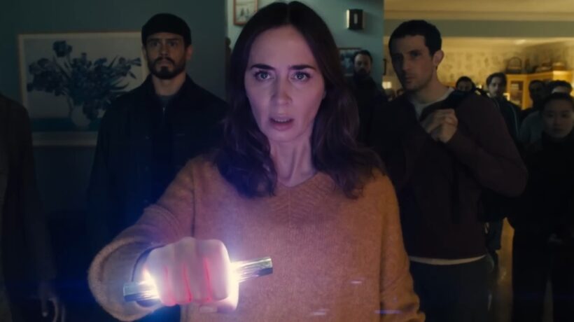 Disclosure Day movie review featuring Steven Spielberg's sci-fi mystery film