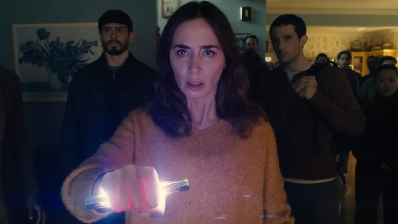 Disclosure Day movie review featuring Steven Spielberg's sci-fi mystery film